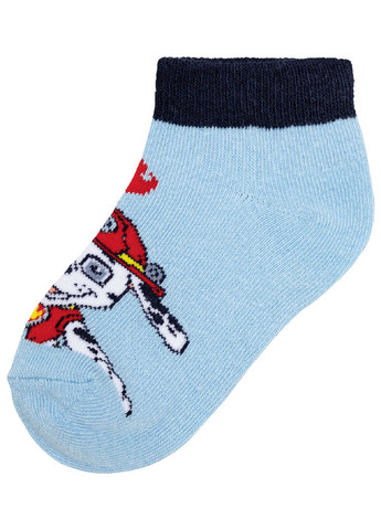 Комбинированные носки (3 пары) Nickelodeon персонажи всесезон (299158405)