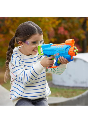 Бластер игрушечный Nerf Elite Junior Исследователь (F6367) Hasbro (365251436)