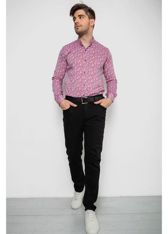 Пудровая рубашка Ager