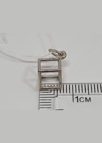 Серебряные серьги-подвески. 30025Р Vegas (293246396)