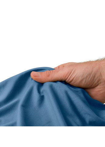 Полотенце туристическое из микрофибры 120х60 бежевое DryLite Towel от Sea To Summit бежевый