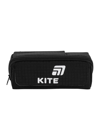 Пенал школьный цвет черный TSB-00297731 Kite (399506935)