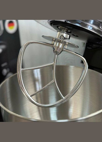 Планетарний міксер тістоміс з чашею на 5 л RB 8081 3200 Вт Rainberg (346048492)