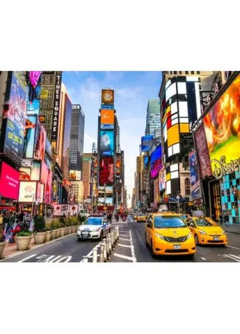 Алмазна мозаїка Сучасне місто SP033 ColorArt (285719802)