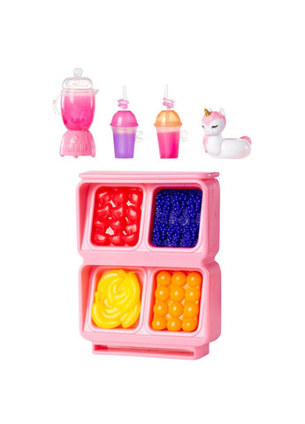 Игровой набор Littles Радужный праздник в бассейне (522249) Rainbow High (342123322)