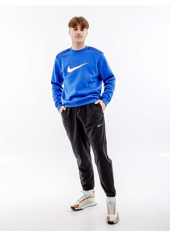 Синий мужской свитшот crew bb синий Nike (367602022)