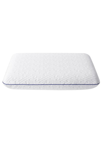 Подушка ортопедична SleepWell 60х40х13 см анатомічна з ефектом пам'яті для сну на боці, спині IDEIA (364122471)