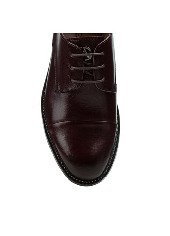 Anemone Туфли (1613Т) бордовый з натуральная кожа, — (328913046)