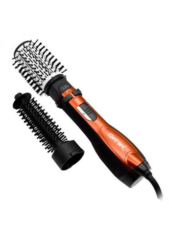 Стайлер Фен-Щетка Gemei Gm 4828 3 В 1 Обертовий гребінець No Brand (323486592)