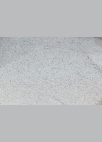 Ґрунт 35 акваріумний пісок сніжнобілий крихта мармурова (0,8-1.5мм), 1 кг Resun (278309593)