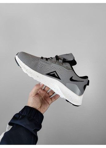 КРОСІВКИ ЖІНОЧІ NIKE PEGASUS TRAIL 3 GRAY НАЙК ПЕГАСУС ТРЕІЛ No Brand білі демісезони (367171859)