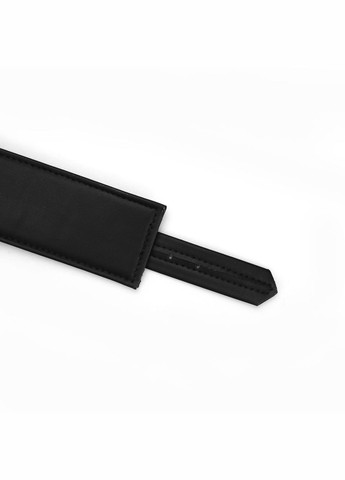 Наручники с цепочкой Liebe Seele Black Organosilicon Wrist Cuff, экокожа No Brand (303880870)