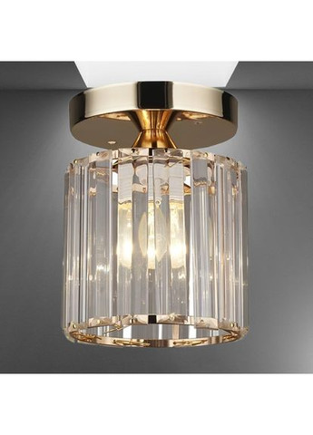 Люстра стельова на 1 лампу 193897/1g.sv Sirius (351385797)