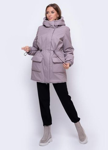 Экошуба 1329M-C Мокрый камень/Бдительный беж №2211/15-11 SAM MK Samange (313254975)