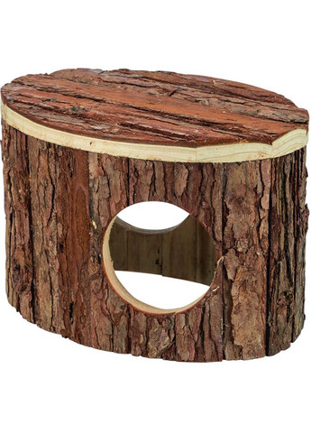 Домикдля хомяков Mette древесная кора 18х12х12 см Trixie (328925152)