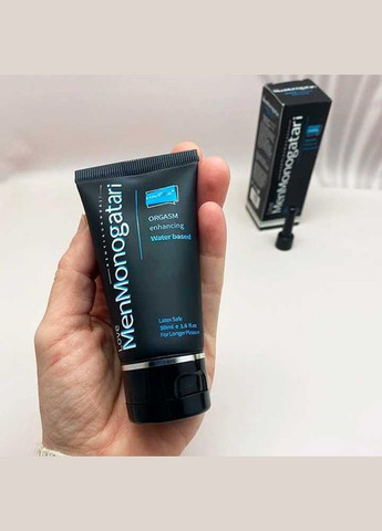 Анальний Лубрикант Men Monogatari 50 мл. – Інтимне мастило No Brand (335862664)