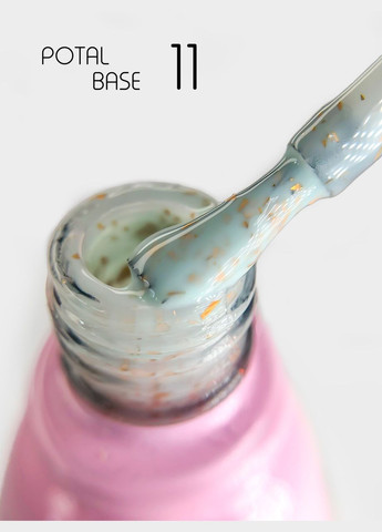 Каммуфлирующая база Potal Base 11, 5 мл Toki Toki (329900568)