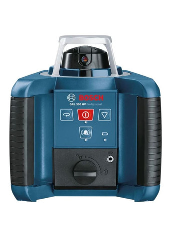 Ротационный лазерный нивелир GRL 300 HV (300 м) + LR1 + RC1 + держатель (24927) Bosch (323165852)