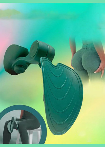 Багатофункціональний тренажер для стегон Newt Hip-Trainer для м'язів тазу, сідничних м'язів, рук та ног Good Idea (302370684)