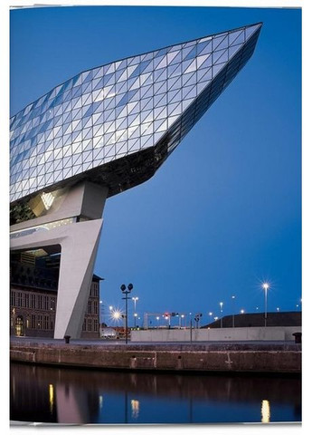 Книга Zaha Hadid. Complete Works 1979-Today. 45th Ed. (9783836593496) Taschen (364656369)