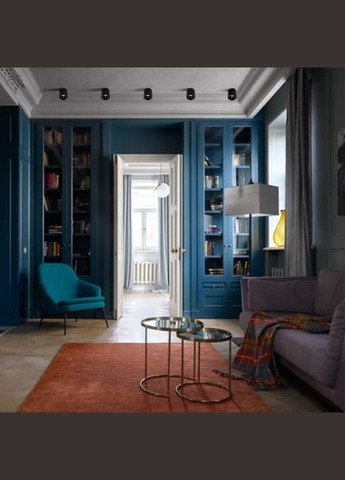 Накладной светильник ML202-P белый (01926) Feron (305755145)