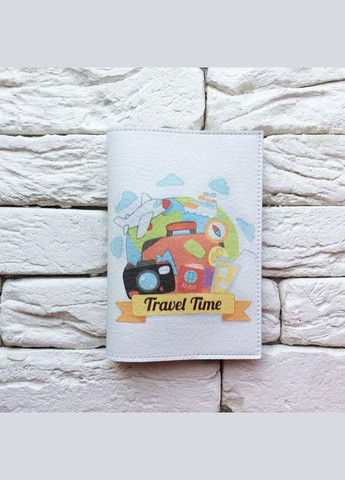 Тревел-кейс Мармур екошкіра No Brand (301035723)