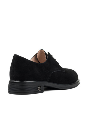 Renzoni Туфли (2269Т) черный з натуральная замша, — (328913082)