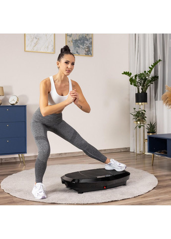 Вібраційна платформа 3D XP750 Black Gymtek (361951600)