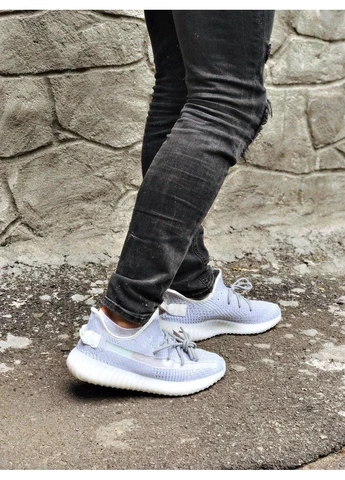 Цветные летние кроссовки adidas yeezy boost 350 v2 static адидас изи буст No Brand