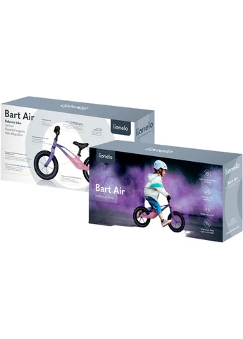 Біговел BART AIR PINK VIOLET Lionelo (323087720)