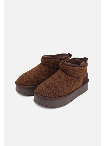 Уггі жіночі колір шоколад ЦБ-00285571 Stilli (366062776)