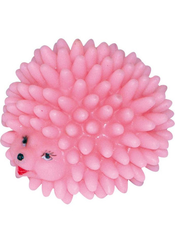 Іграшка для собак Їжачок з пищалкою, різні кольори, вініл 6,5 см Croci (306455523)