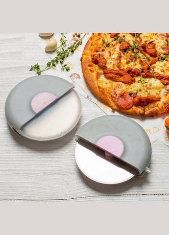 Большой круглый нож для пиццы No Brand (279423297)