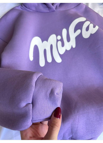 Худі Мілфа No Brand (362202377)