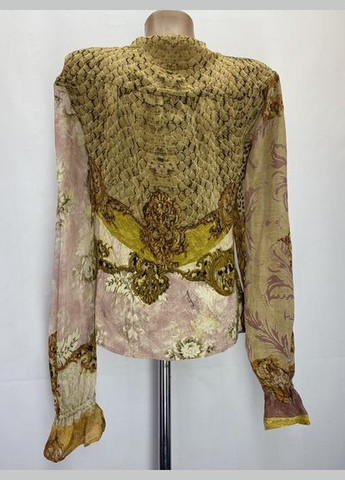 Комбінована блузка Roberto Cavalli