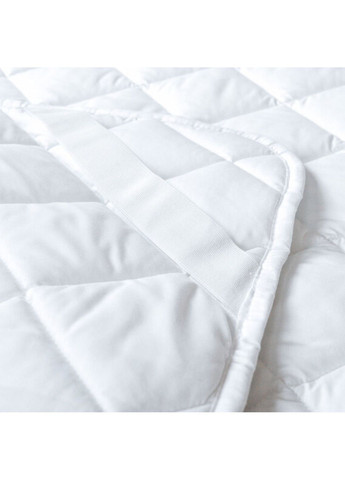 Наматрацник "Classic" 160х200 см (готельної серії з резинками по кутах) IDEIA (330644564)