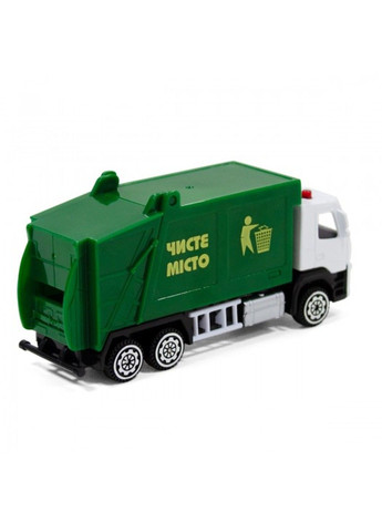 Автомодель - Volvo Мусоровоз TechnoDrive (333708510)