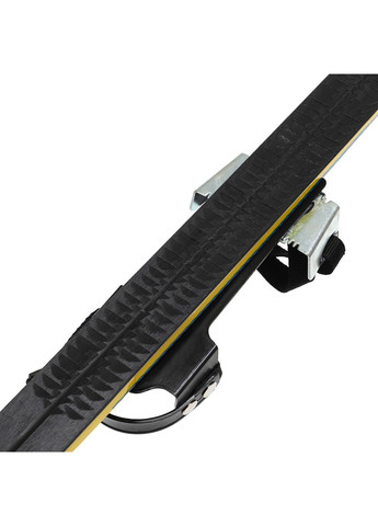 Лыжи беговые подростковые в комплекте с палками (l-лыж-150см, l-палки-130см, PVC чехол, крепление регулируемое, Zelart (361435016)