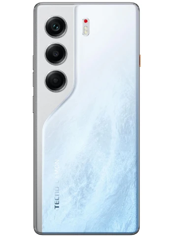 Смартфон Camon 40 (CM5) 8/128GB Glacier White (4894947069277) Tecno (362213752)