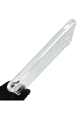 Чехол для Galaxy J7 2017 SM-J730 с бронь углами противоударный на самсунг г7 г730 прозрачный Samsung (366019887)