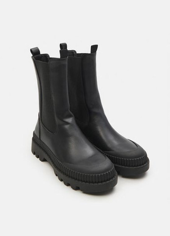 Осенние сапоги Sinsay