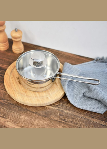 Ковш Bambino 0,9л SS5271.14 Fissman (316616816)