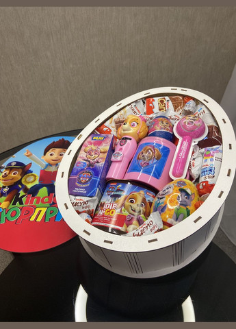 Подарунковий Kinder-бокс "Щенячий Патруль" з Скай Paw Patrol (351904671)