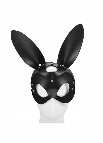 Маска с ушками зайчика кролика Rabbit Ear BDSM Playboy карнавальная для вечеринки и секс игр Lovetoy (303883434)