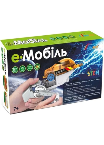 Конструктор еМобіль (20716) BitKit (363861146)