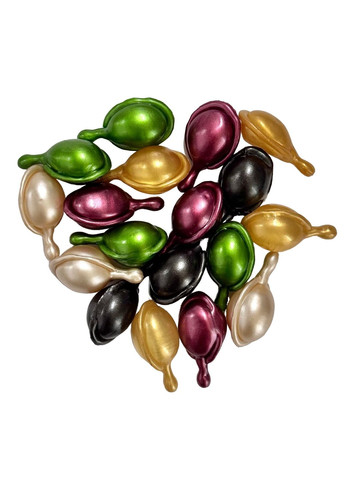 Капсулы для волос MIX Super Long Hair с витамином Е и маслом жожоба, 10 шт A-Trainer (328295935)