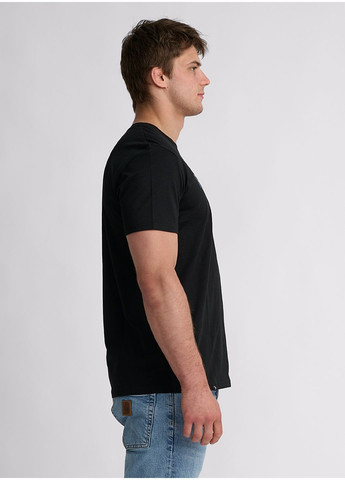 Черная футболка CLAIM IPPON GEAR (363330207)