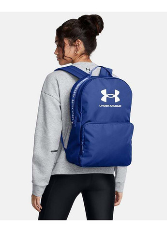 Рюкзак UA Loudon Backpack 25L Голубой 30х45х13 см Under Armour (302286402)