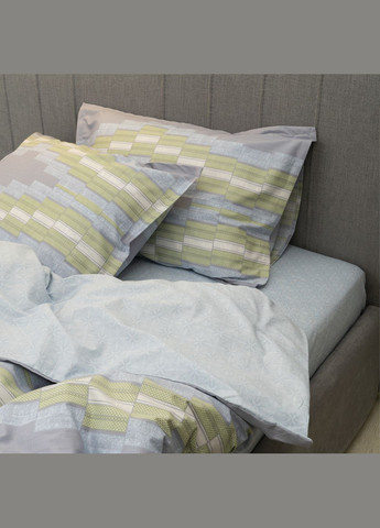 КПБ Двуспальный Сатин Делюкс L-007 Tiare (322289115)