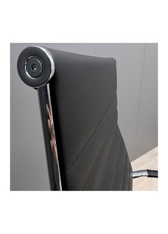 Крісло Балі Люкс Хром M-1 (Tilt) Чорний Richman (361445075)